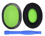 COUSSINETS D'OREILLE ÉPONGE POUR CASQUE HYPERX CLOUD STINGER ALPHA PADS HAUTE QUALITÉ