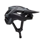 Fox SPEEDFRAME Black Camo - Cykelhjälmar