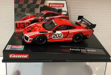 Carrera evolution 27653 Porsche 935/19 GT2 #202 with Lights