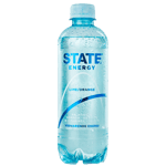 STATE Energy Drink Lime Orange (400 ml)
