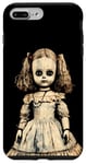 iPhone 7 Plus/8 Plus Vintage Creepy Horror Doll Supernatural Goth Haunted Doll Case