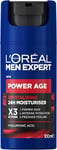 NEW L'Oréal Men Expert Power Age Moisturiser, Hydrating & Revitalising Hyaluroni