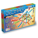 Geomag Classic 353 Confetti, Constructions Magnétiques et Jeux Educatifs, 88 Pièces