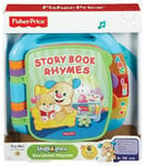 Fisher-Price Laugh and Learn Storybook Rhymes