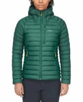 Rab Microlight Alpine Jacket Wmns Green Slate