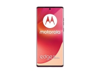Motorola Edge 50 Fusion - 5G smarttelefon - dobbelt-SIM - RAM 12 GB / Internminne 256 GB - pOLED display - 6.7 - 2400 x 1080 piksler (144 Hz) - 2x bakkameraer 50 MP, 13 MP - front camera 32 MP - varm rosa