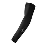Sports Pharma Performance Arm Compression Sleeve M Unisex Svart - Optimal stöd för armar och ben under träning och tävling