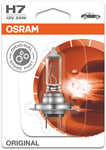 Osram Original - Glödlampa H7 55W 12 V 1-pack - Volvo - VW - Mercedes - Ford - Audi - Peugeot - BMW - Skoda