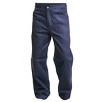 'Charlie Barato h01tb42/62hb Pantalon de travail "Sweat Life Salopette pour artisans, hydron Bleu, 62 cm
