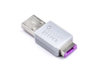 Smartkeeper OM03PL, Portblockerare, MicroSD card, USB Type-A, Lila, 1 styck, 16,2 mm, 16 mm