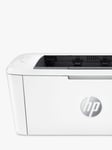 HP LaserJet M110we Wireless Mono Printer with Wi-Fi, HP+ Enabled & HP Instant Ink Compatible, White
