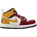 Baskets enfant Nike  Jordan 1 Se Td Motorsport Cadet
