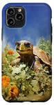 iPhone 11 Pro Box Turtle Wearing Sunglasses Case