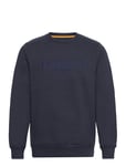 Hackett London Heritage Crew Blå