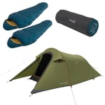 Parweekend - Tältpaket