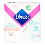 Libresse Pure Sensitive Ultra+Wings - 12 st