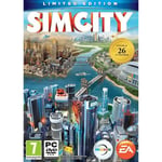 PC Simcity (limited Edition) - Pc