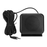 External Speaker Mini NSP-100 Two-Way Radio CB Car Radio For Yaesu FT-847 FT-950