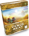 Terraforming Mars Venus Next Expansion (Svensk Version)