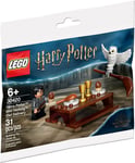 LEGO Harry Potter and Hedwig: Owl Delivery Polybag (30420) Sealed