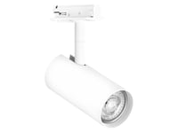 Ledvance Tracklight Spot Cylinder, Skena För Spotlight, Gu10, 1 Lampor, 220 - 240 V, Vit