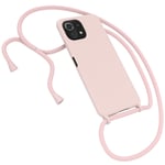 Easy case for Xiaomi Mi 11 Lite / 5G NE case band phone chain silicone cover