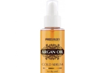 Chantal ProSalon Argan oil serum, Hair serum with argan oil 100 ml