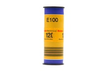 Kodak Ektachrome E100 120 b.f. juli 2022