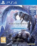 PS4 Monster Hunter World Iceborne Master Edition Collector’s Package CPCS-01156