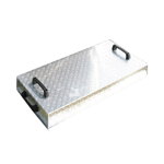 Låsbart lock till ALU-box 1200mm Heck-Pack -
