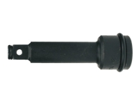 Makita - Impact socket extender - fyrkantig - längd: 100 mm - för Makita 6953, DTW1002Z, DTW300RTJ, DTW300Z
