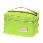 Portable Food Baby Bottle Insulation Bag Insulation Bag Travel Mommy Breast Milk Bottle Lunch Box,Green