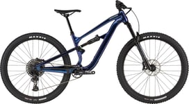 Cannondale Cannondale Habit 3 | Purple Haze | Heldämpad MTB