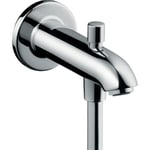 Hansgrohe Utloppspip med Omkastare 13423000H