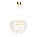 By Rydéns - Gross 50 cm Taklampa Mässing