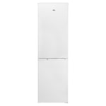 SIA SFF1570W Freestanding stylish white combi fridge freezer 182L capacity, 3 shelves, 3 freezer compartments, reversible door, adjustable legs, W474 x D528 x H1570, 2 Year Manufacturers Guarantee