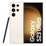 Samsung Galaxy S23 Ultra 5G 256 GB / Utmärkt skick / Beige