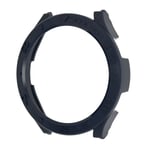 Skydd för Samsung Galaxy Watch 5 (44 mm) med urtavla - Bläckblått Blå