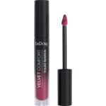 IsaDora Flytande Läppstift Velvet Comfort Berry Blush | 4 ml