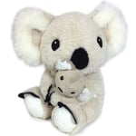 Cloud B Mama Koala & Baby - musical toy