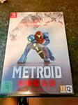 Metroid Dread Special Limited Collector Edition Nintendo Switch Game New&Sealed+
