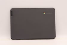 Lenovo Chromebook 100e Gen 3 LCD Cover Rear Back Housing Grey 5CB1J18122