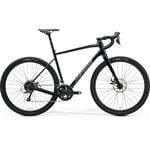 Merida Silex 200 XS Svart Gravel Cykel