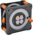 Brennenstuhl Kabelvinda LINE 4-uttag 50m H07RN-F3G1.5 IP44 -