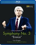 - Beethoven: Symphony No. 3 'eroica' Blu-ray