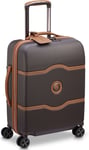 Delsey Chatelet Air 2.0 55 cm -matkalaukku, ruskea