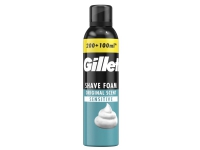 Shaving Foam Gillette Sensitive 300Ml