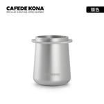 Cafede Kona Dosing Cup - Silver