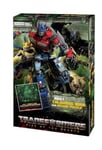 Scholastic Australia Transformers: Adult Colouring Book and Jigsaw Puzzle (Hasbro: 1000 Pieces)
