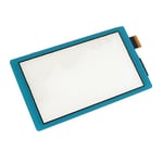 Durable Replacement Touch Screen Digitizer Blue For Nintendo Switch Lite